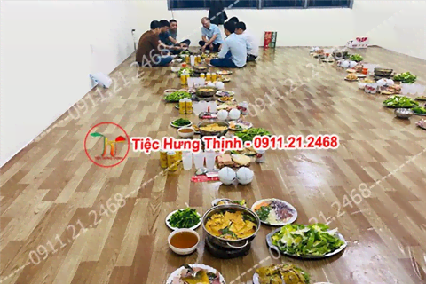 Ảnh Đặt cỗ tại nhà ở Đại Kim 0911212468